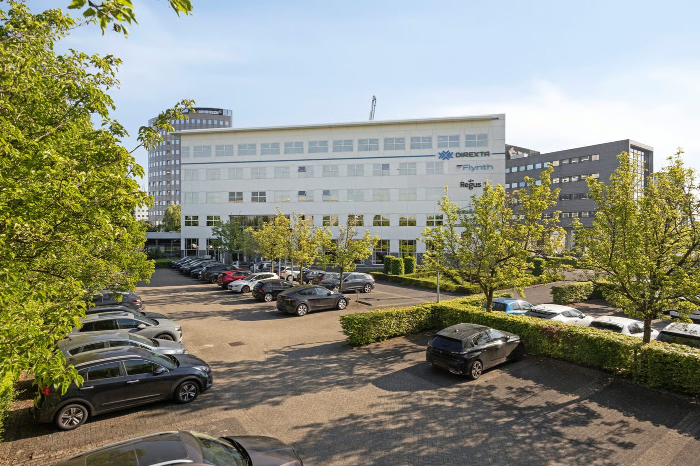 Kantoor Eclipse Group in 's-Hertogenbosch