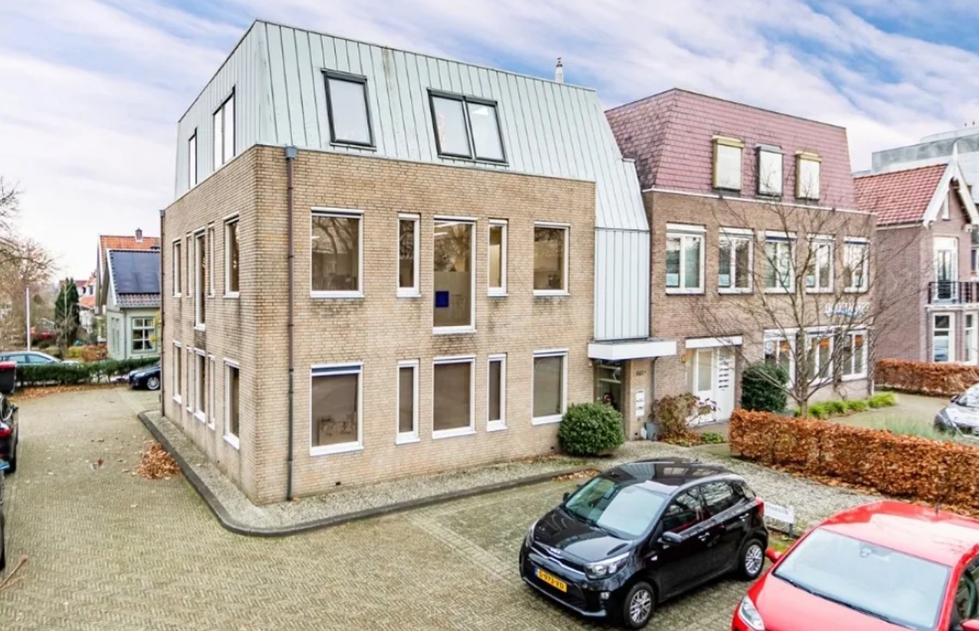 Kantoor Output4You in Hoofddorp